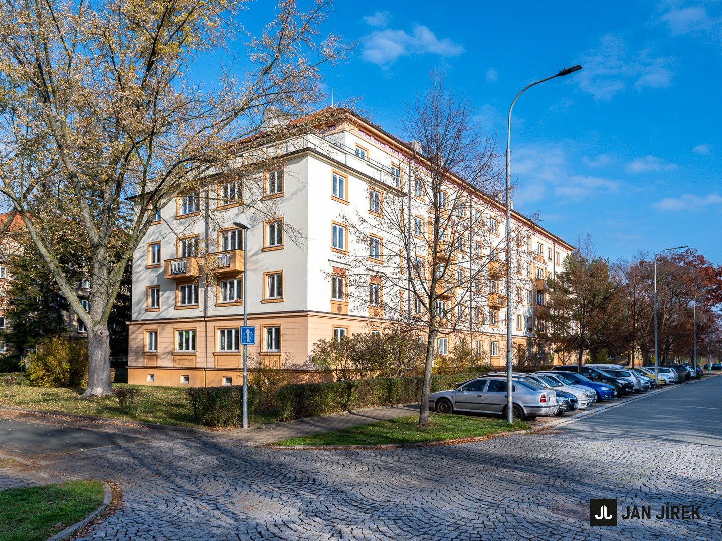 3+1, Jilemnického, Pardubice, 58 m²