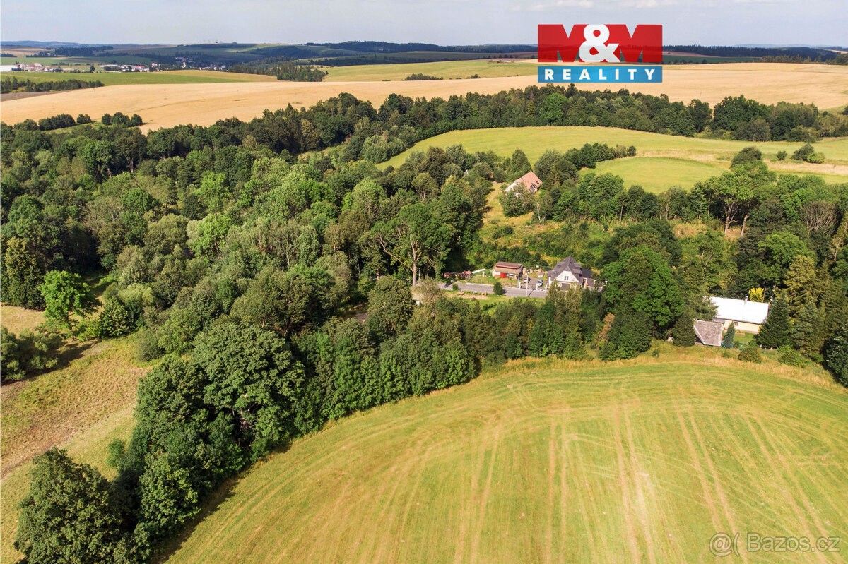 Prodej pozemek pro bydlení - Dvorce u Bruntálu, 793 68, 2 894 m²