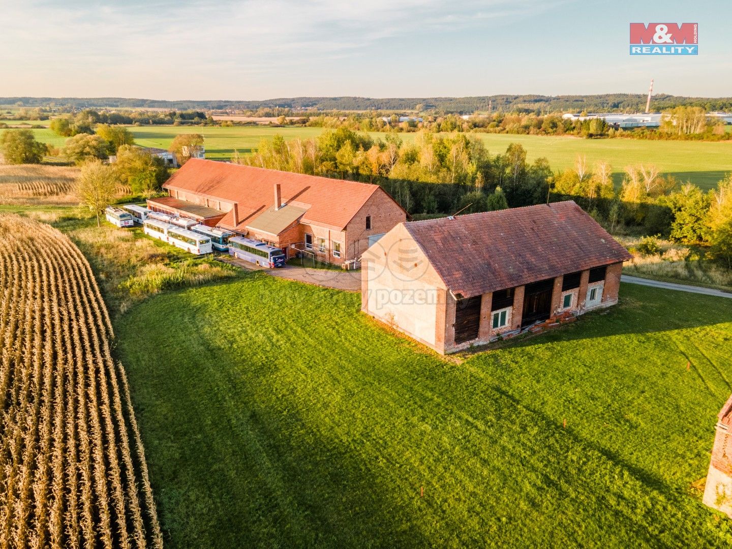 Prodej zemědělský objekt - Choceň, 350 m²