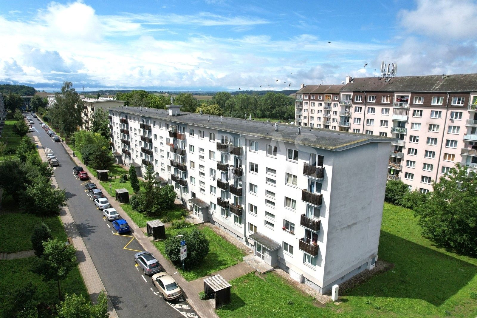 3+1, Spojovací, Milovice, 75 m²
