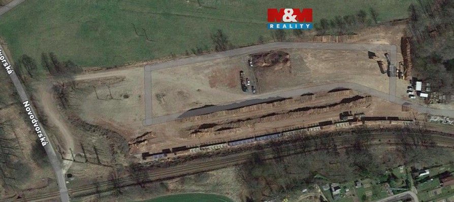 Pozemky pro bydlení, Jindřichův Hradec, 377 01