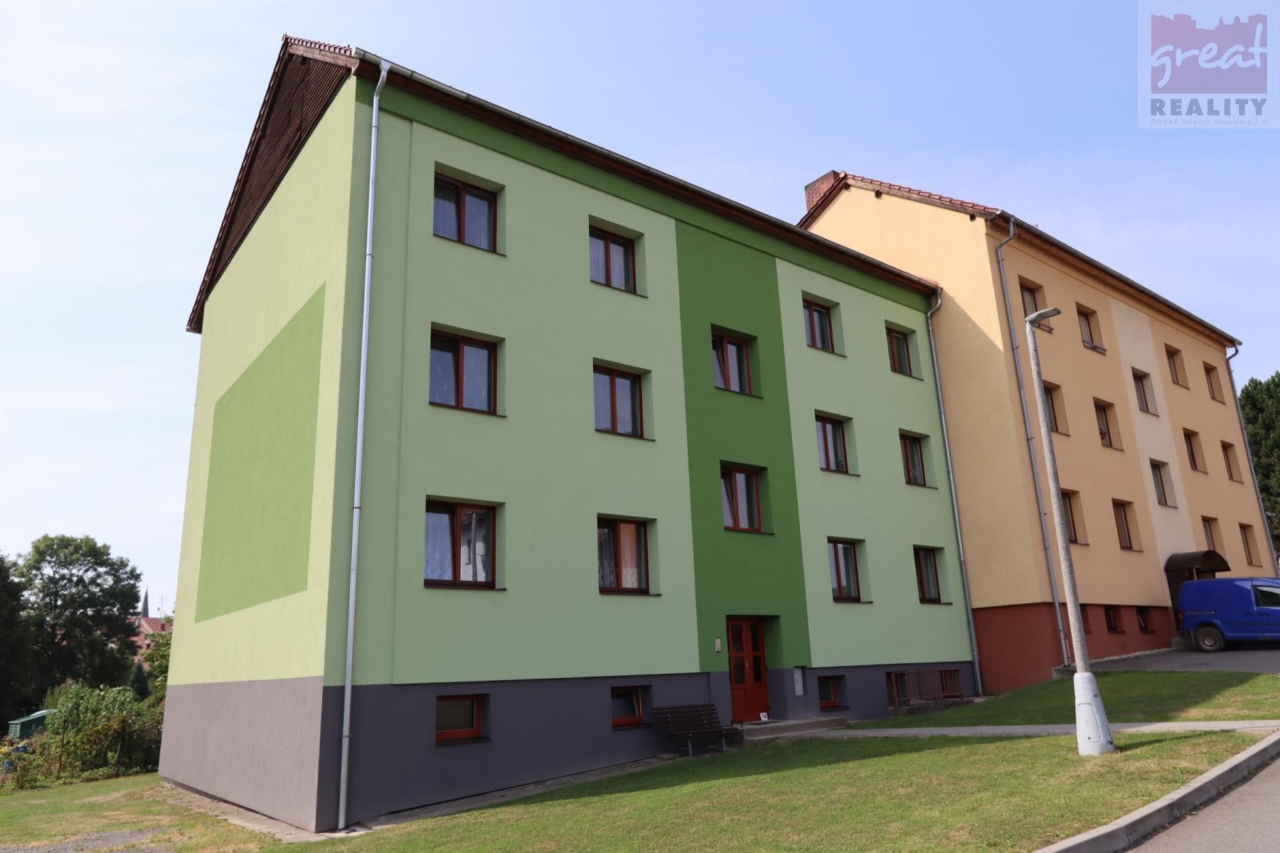 Prodej byt 3+1 - Školní, Potštát, 86 m²