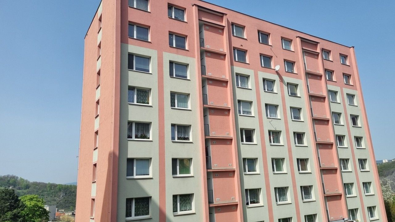 1+1, Jeseninova, Ústí nad Labem, 38 m²