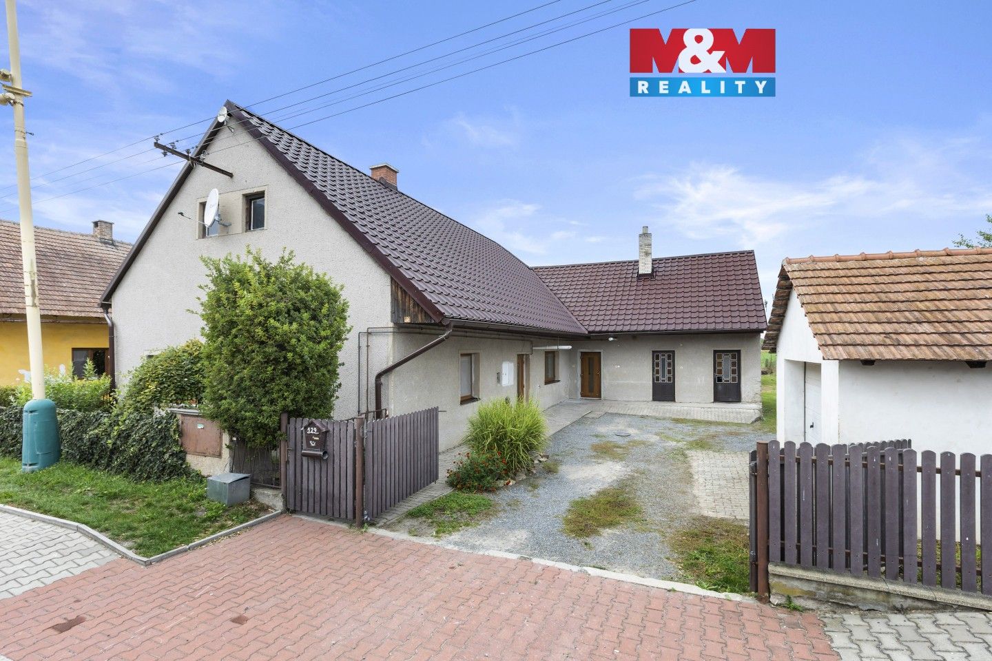 Rodinné domy, Kočí, 189 m²