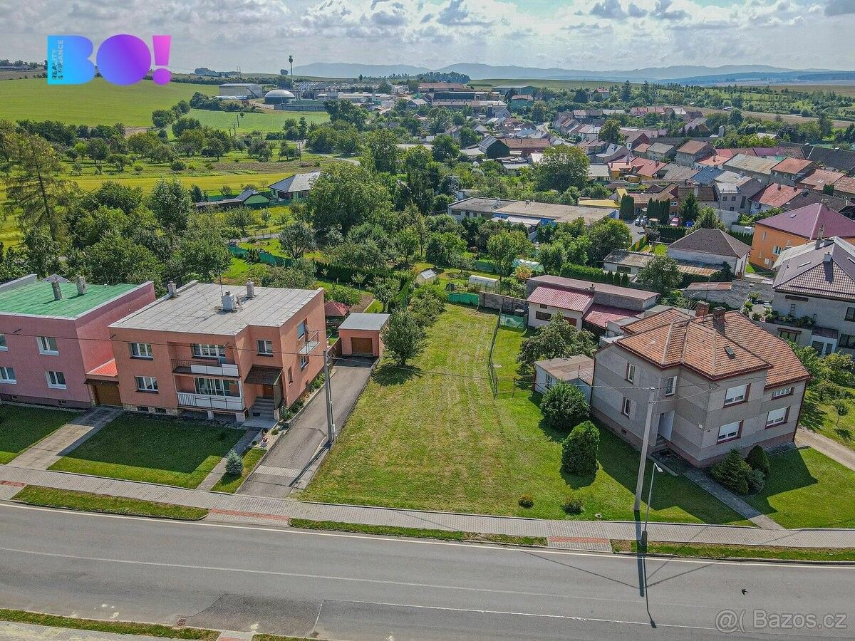 Pozemky pro bydlení, Želatovice, 751 16, 564 m²