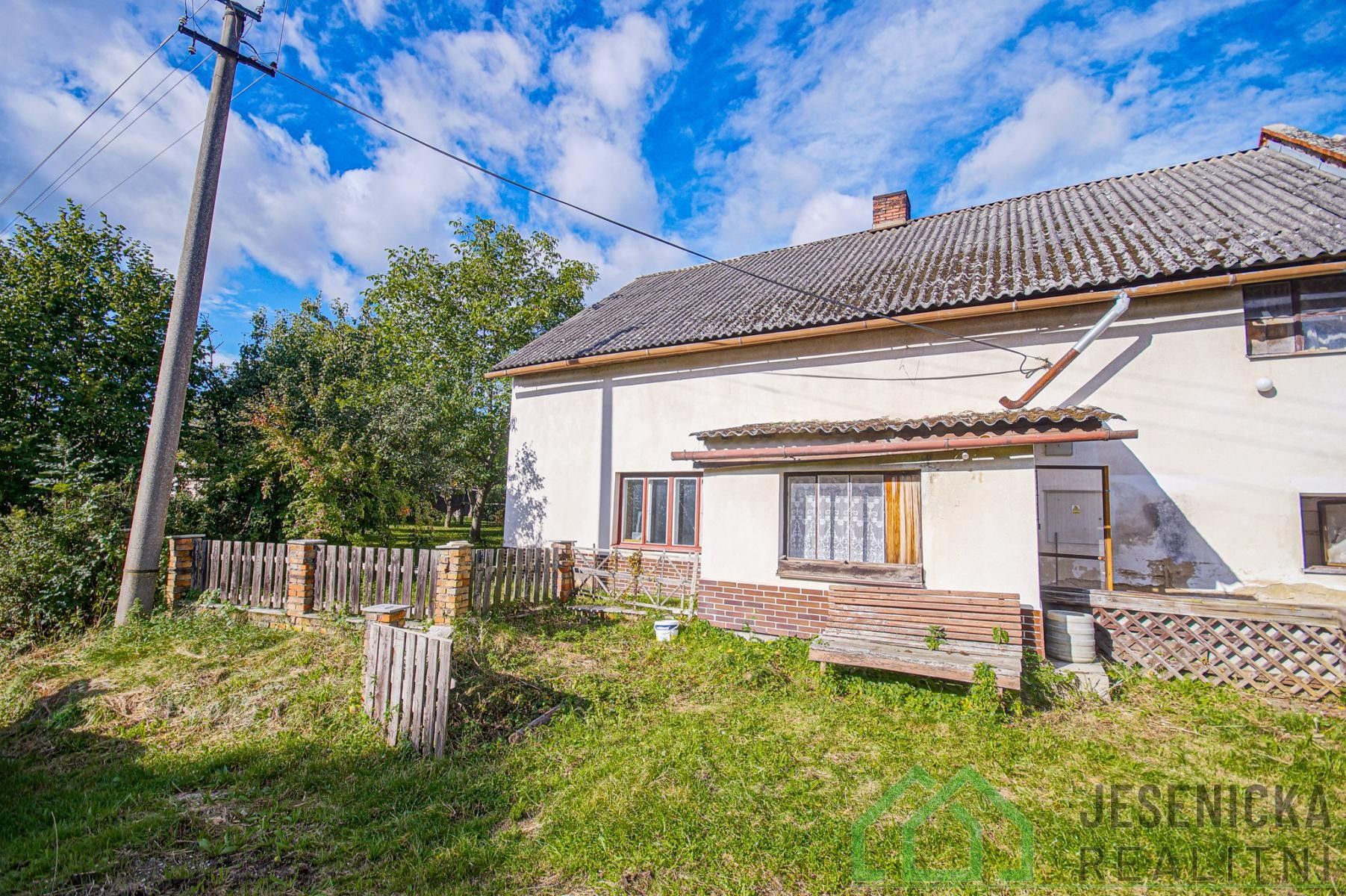 Prodej rodinný dům - Dolní Fořt, Uhelná, 240 m²