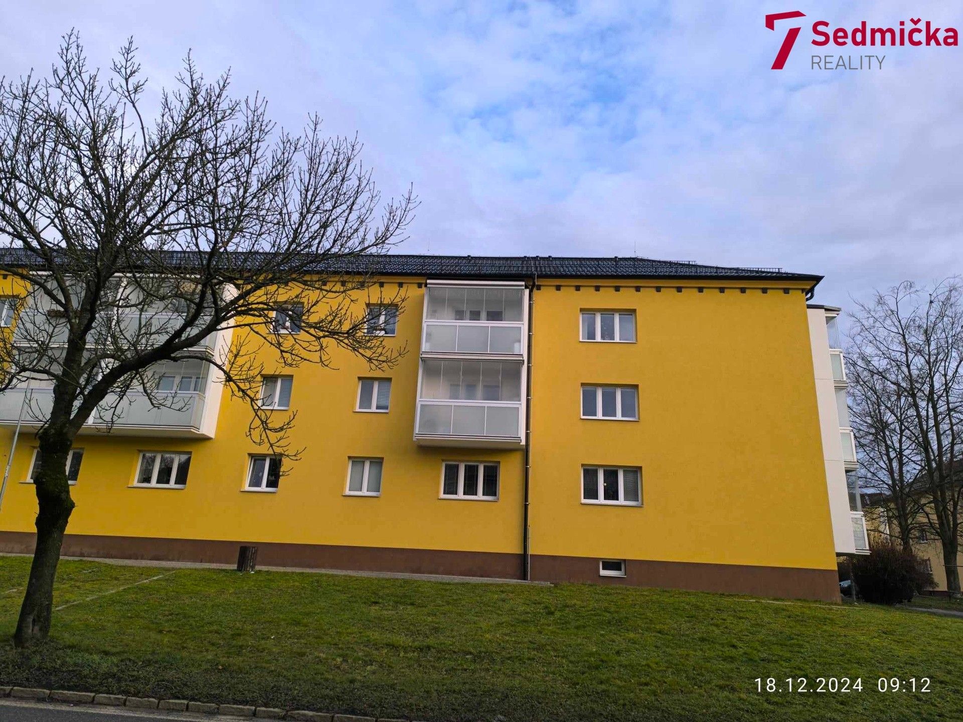 2+1, Brodská, Žďár nad Sázavou, 70 m²