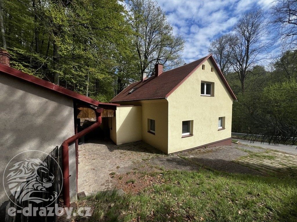 Prodej chalupa - Dolní Suchá, Hrádek nad Nisou, 151 m²