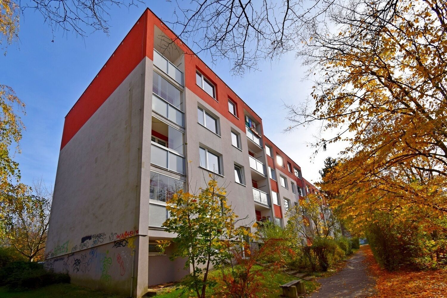 4+1, Šumenská, Praha, 93 m²