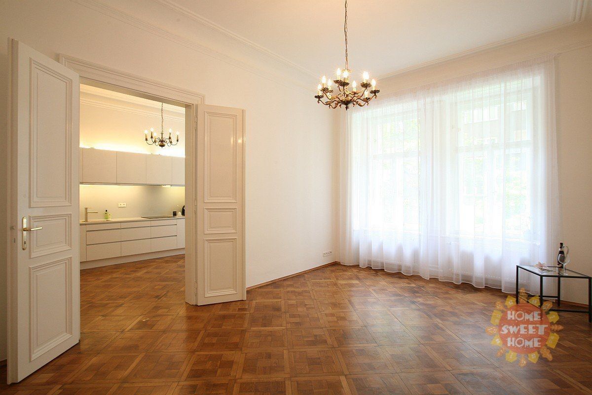 Pronájem byt 2+1 - Anny Letenské, Praha, 84 m²