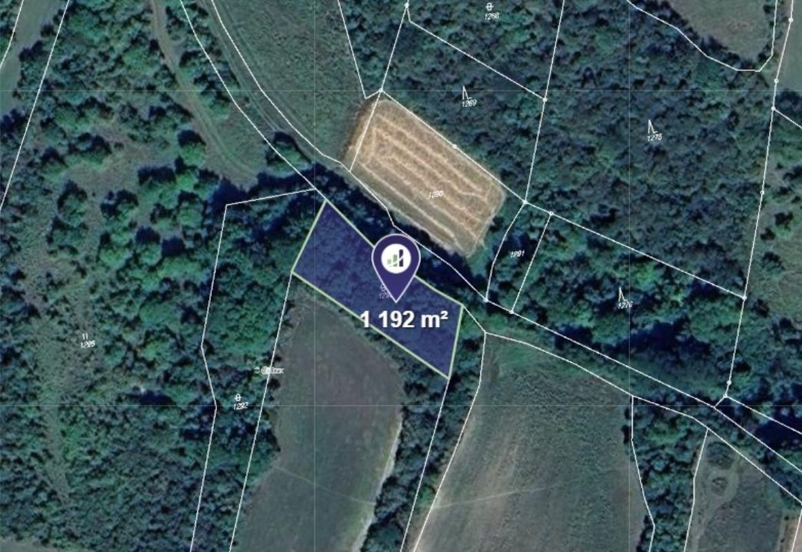 Ostatní, Vysoká, 1 192 m²