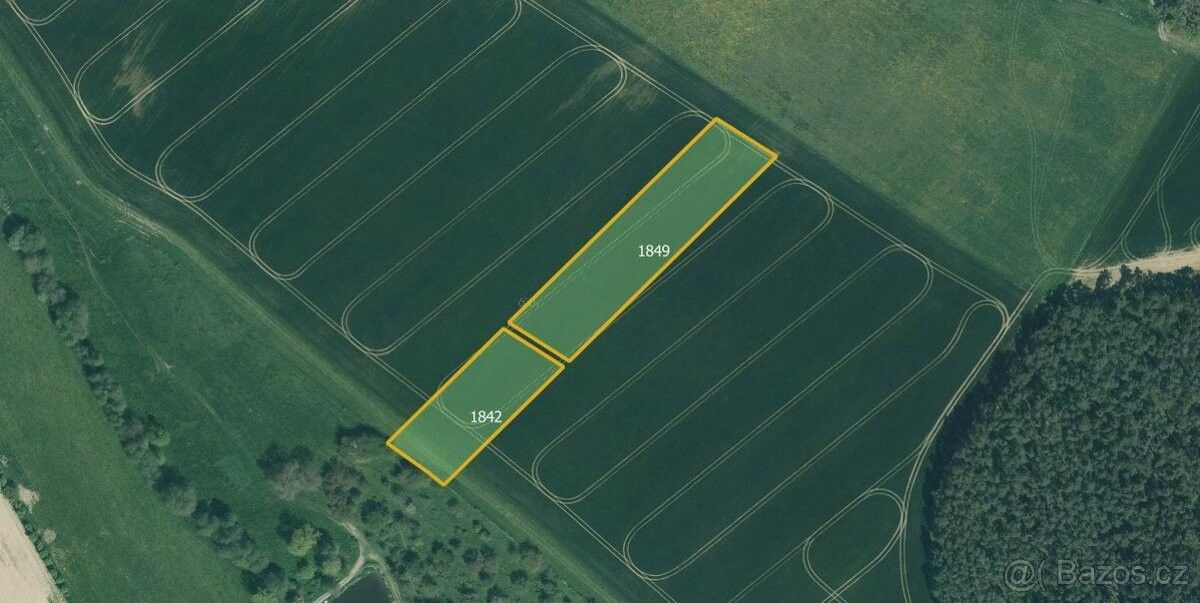 Pozemky pro bydlení, Přeštice, 334 01