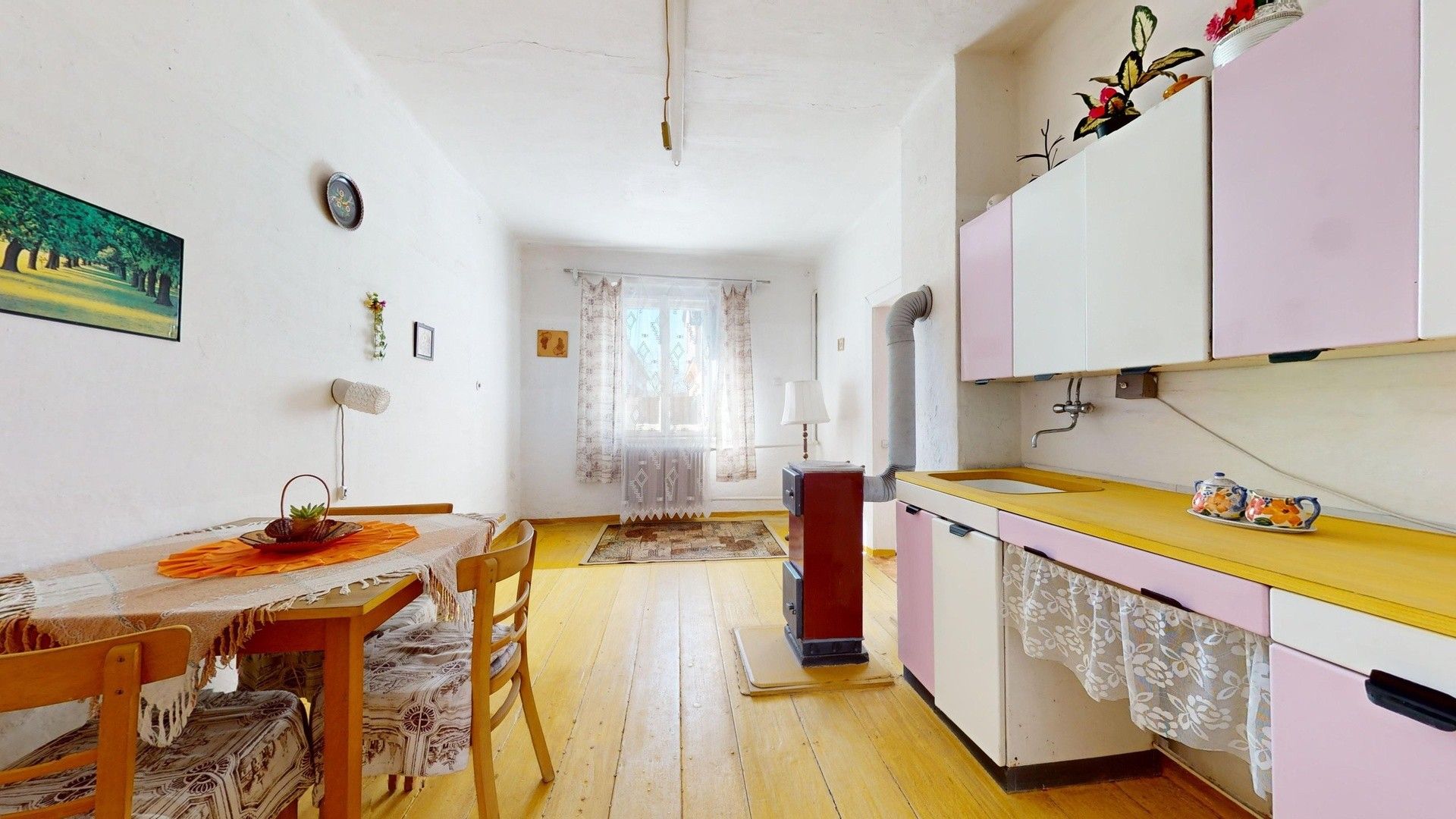 Prodej rodinný dům - Lužnická, Soběslav, 80 m²