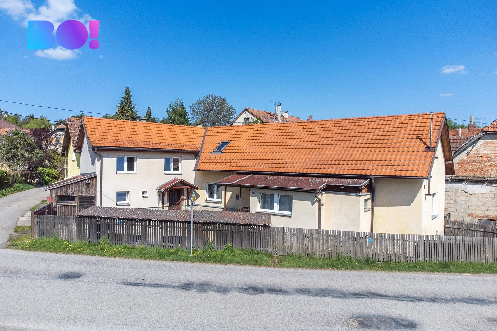 Rodinné domy, Krátká, Ondřejov, 141 m²