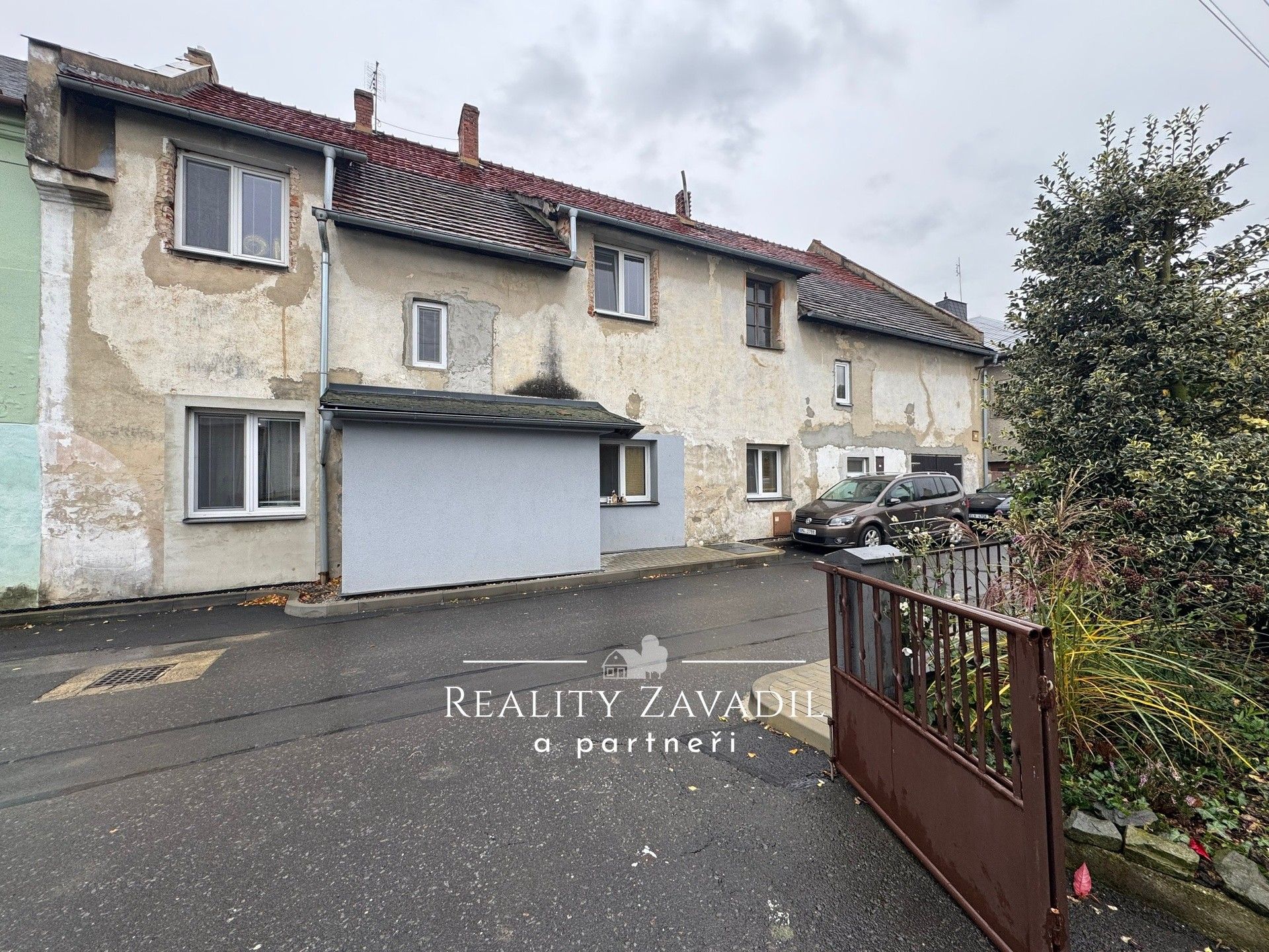 Rodinné domy, Kobeřická, Hněvošice, 300 m²