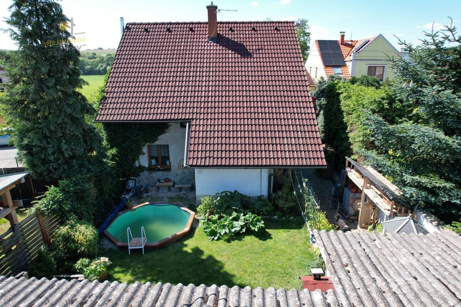 Prodej dům - Jizerní, Bakov nad Jizerou, 106 m²