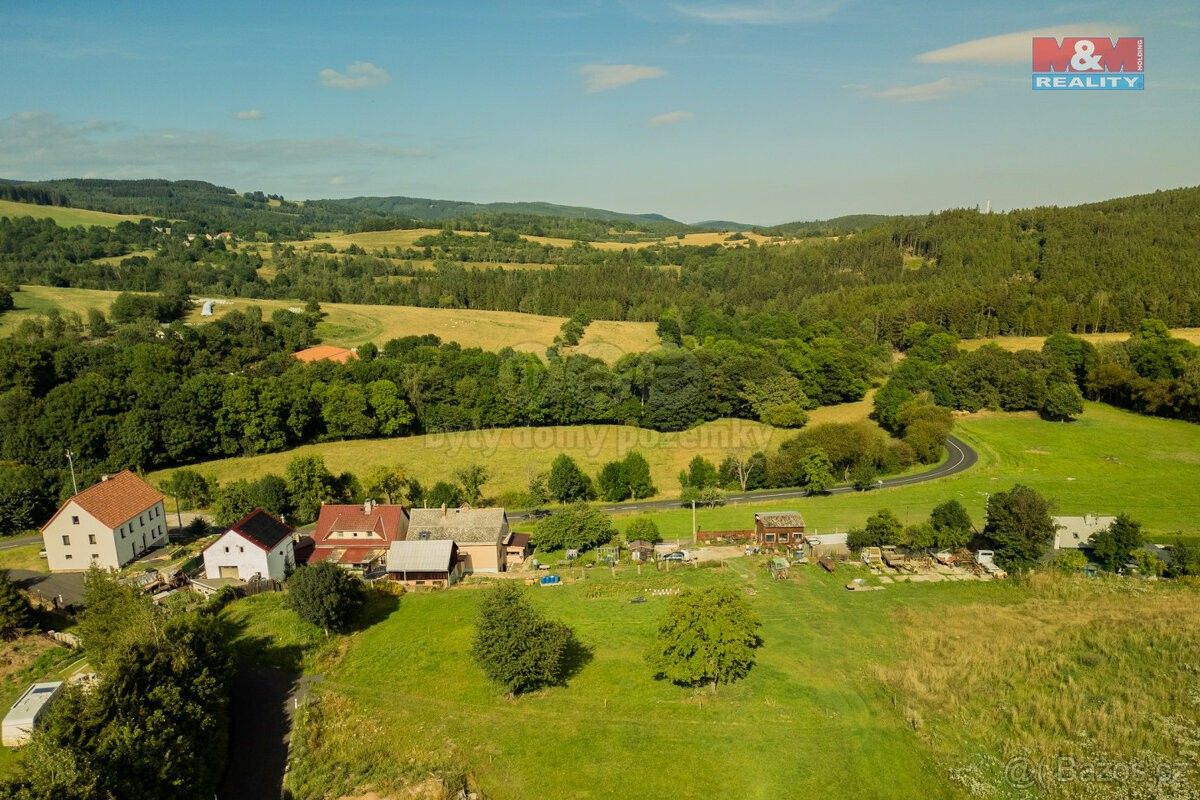 Prodej pozemek pro bydlení - Klášterec nad Ohří, 431 51, 1 341 m²