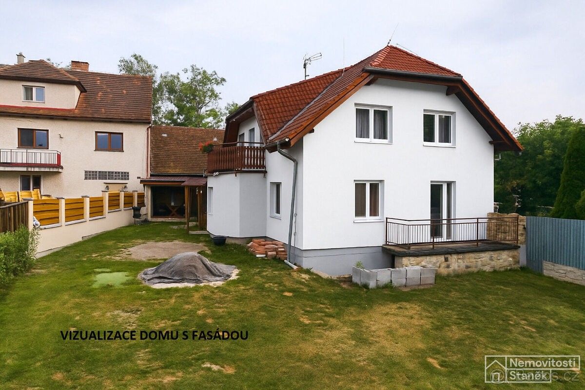 Rodinné domy, Albrechtice nad Vltavou, 397 01