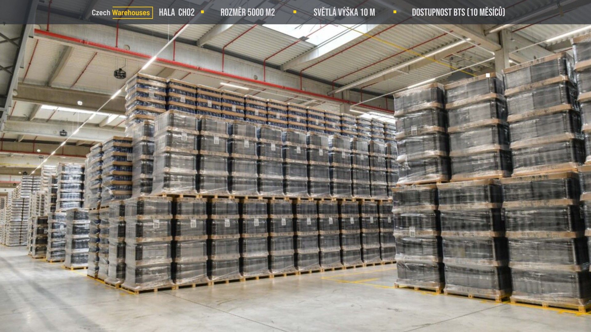 Pronájem komerční - Karlovarská, Chomutov, 5 m²