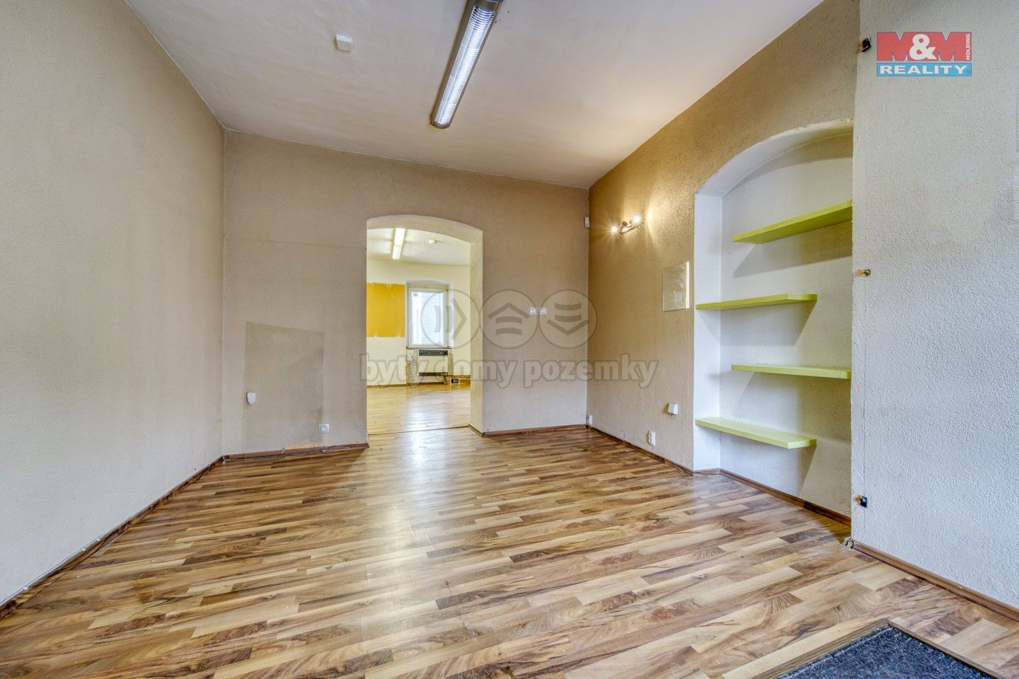 Prodej obchodní prostory - Borská, Plzeň, 32 m²