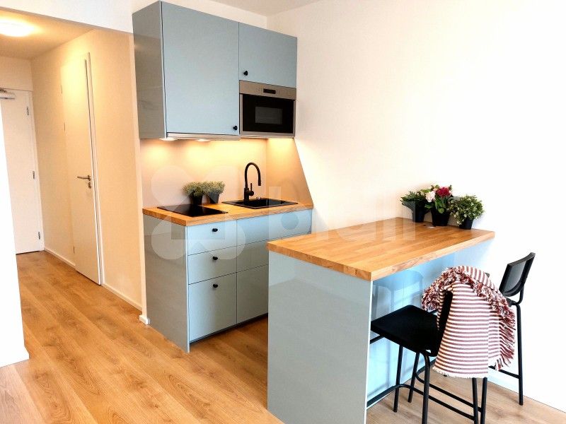 Prodej byt 1+kk - Čenětická, Praha, 23 m²