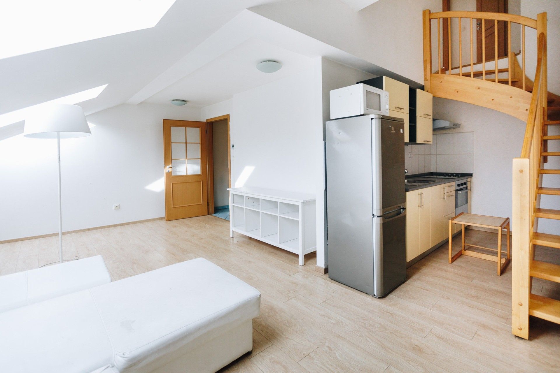 Prodej byt 2+kk - Wenzigova, Praha, 85 m²