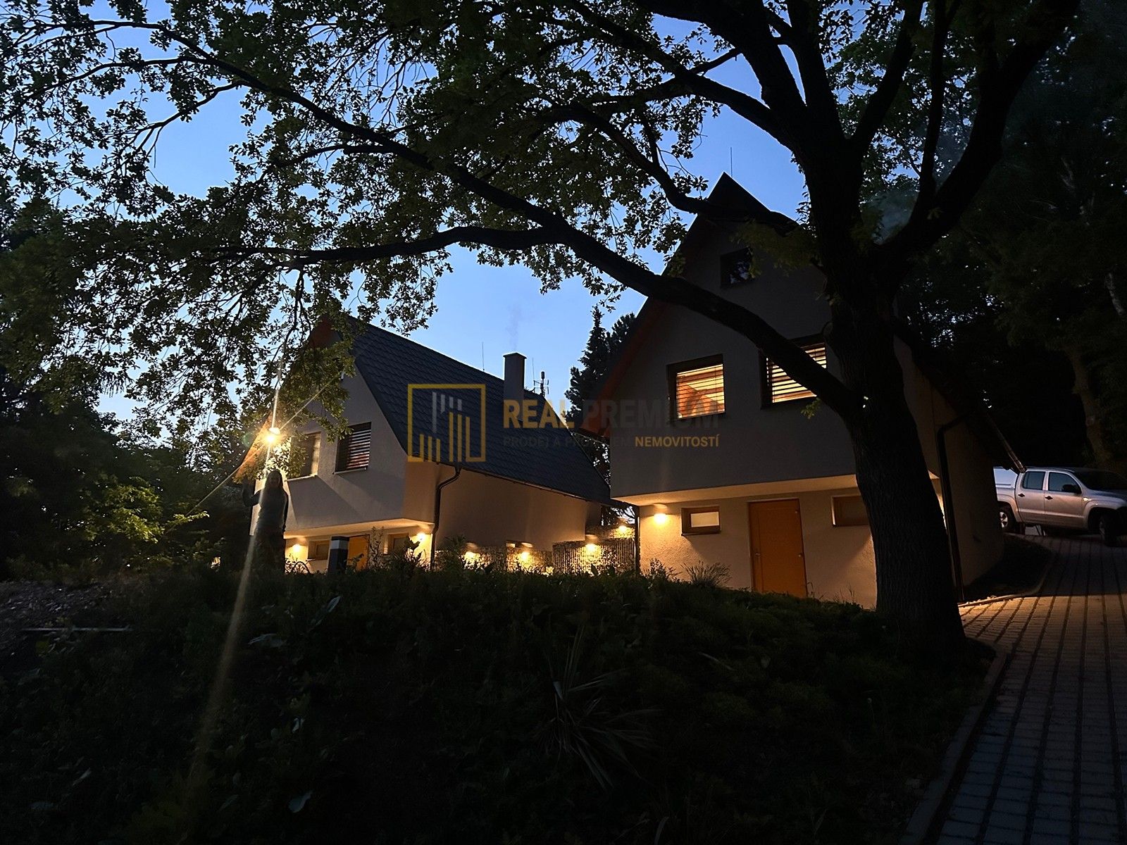 Prodej chata - Nová Lhota, 200 m²