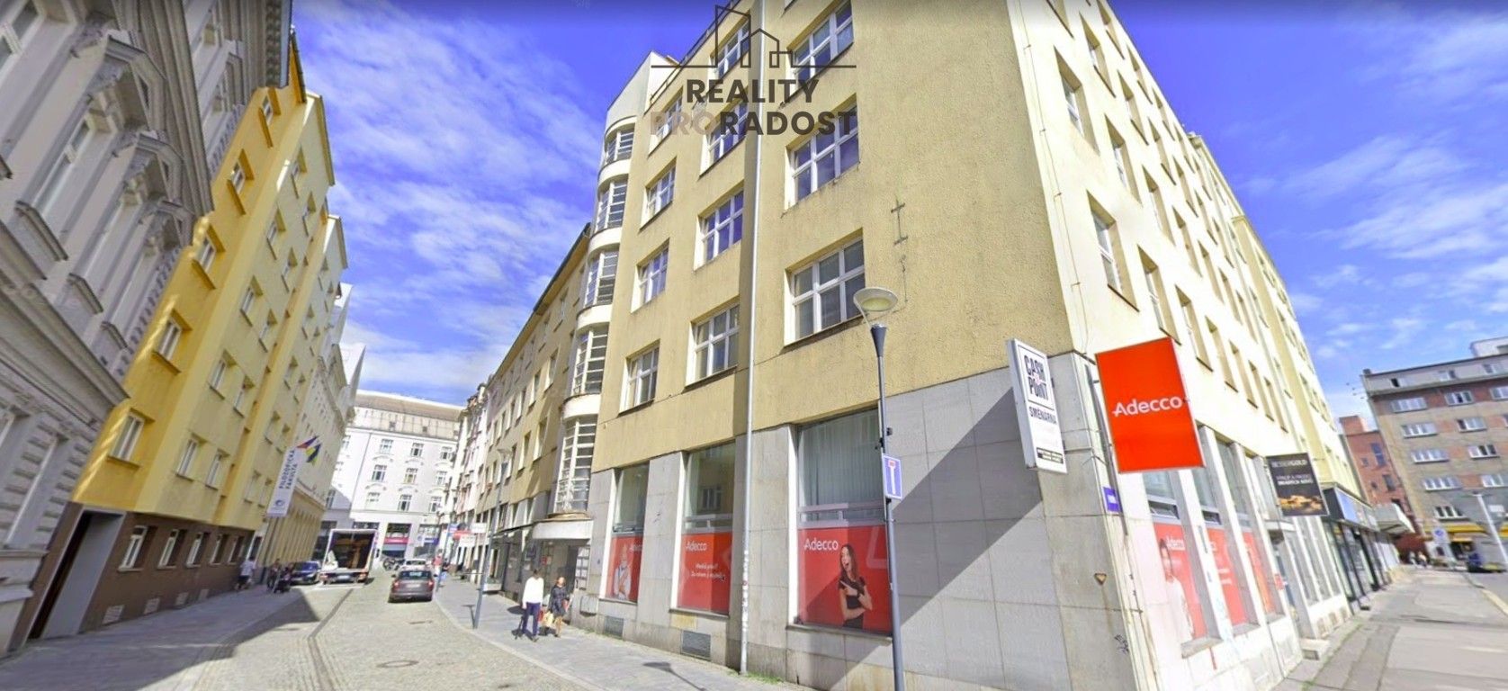 1+kk, Reální, Ostrava, 46 m²