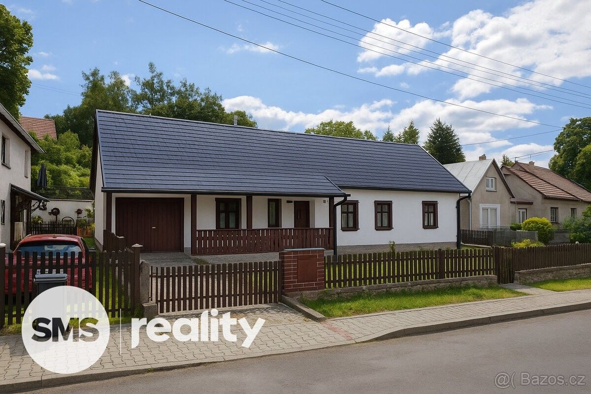 Rodinné domy, Drahany, 798 61