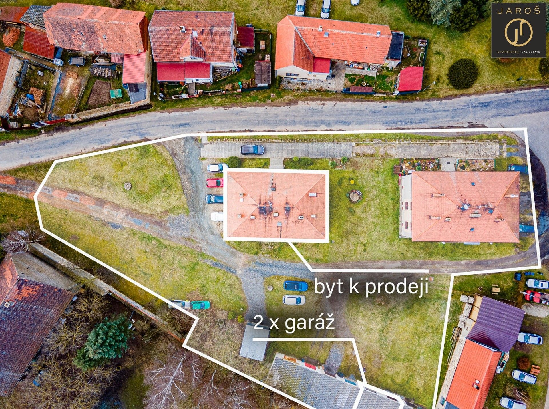 4+1, Milostín, 73 m²