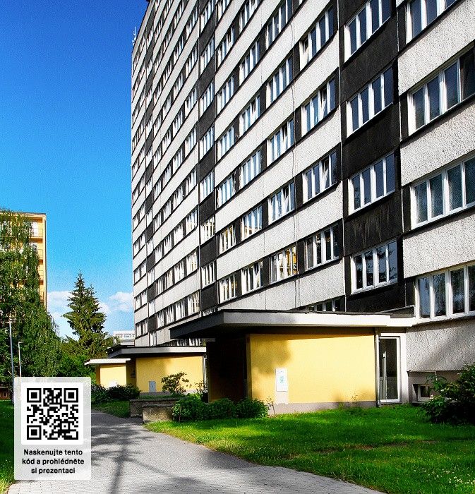 Prodej byt 3+1 - Vrchlabí, 543 01, 82 m²