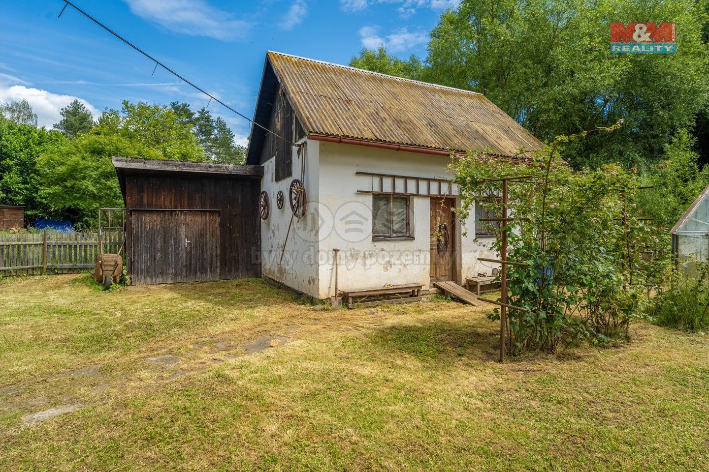 Prodej rodinný dům - Starý Šachov, 165 m²