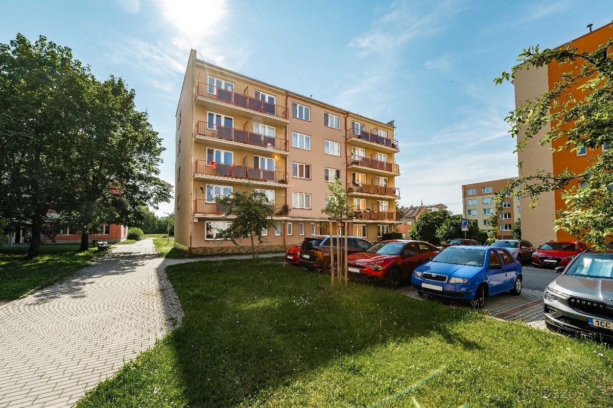 Prodej byt 3+1 - Bechyně, 391 65, 81 m²