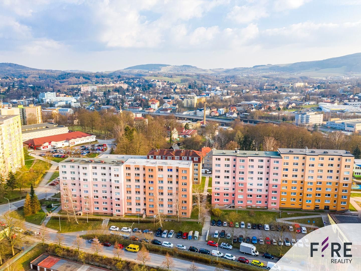 2+kk, Vi-Rochlice, Liberec, 42 m²