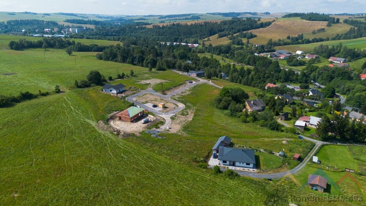 Prodej pozemek pro bydlení - Břidličná, 793 51