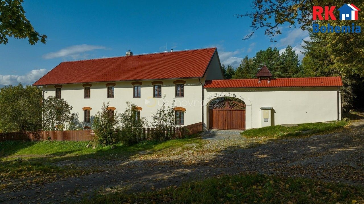 Prodej dům - Dubová, Přídolí, 629 m²