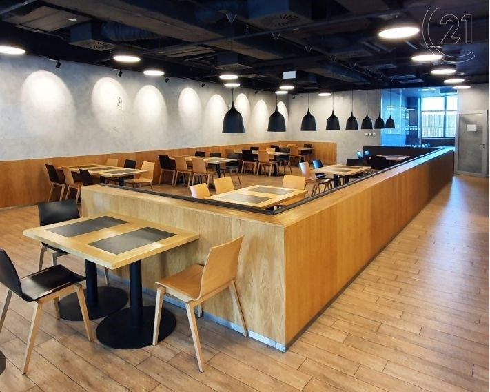 Kanceláře, Jihlavská, Praha, 793 m²