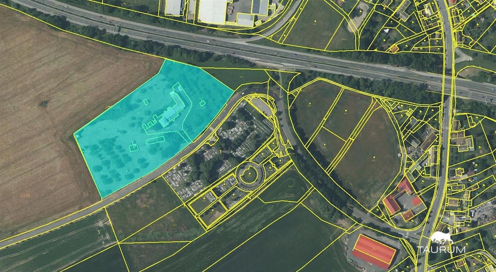 Prodej výrobní prostory - Ostravská, Ostrava, 1 m²