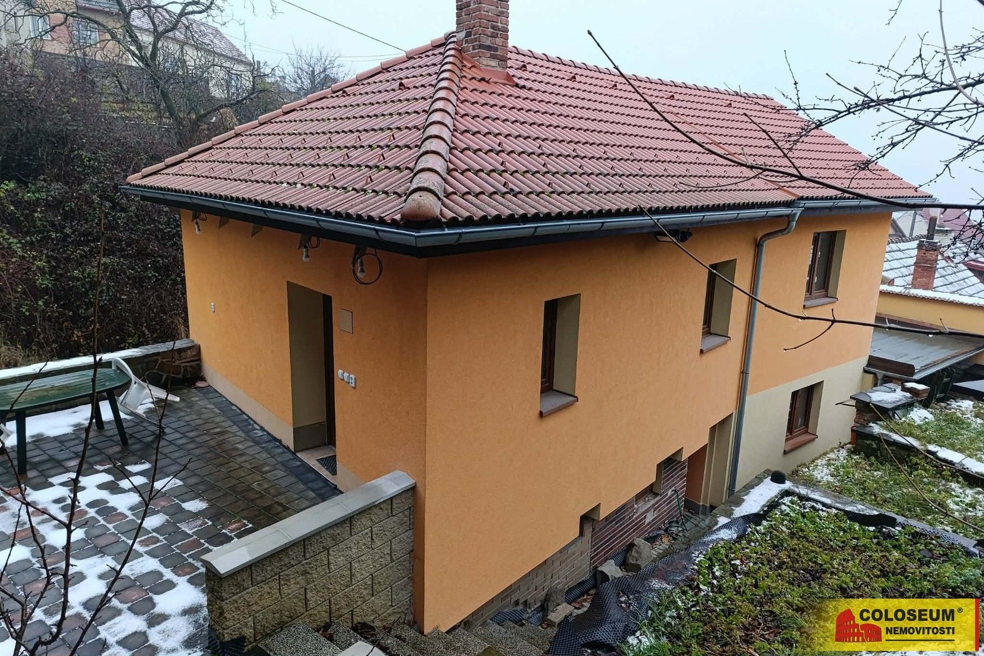 Prodej rodinný dům - Luleč, 92 m²