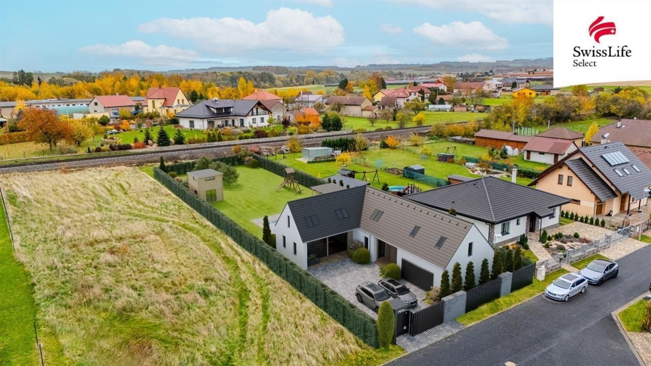 Pozemky pro bydlení, Vavřinec