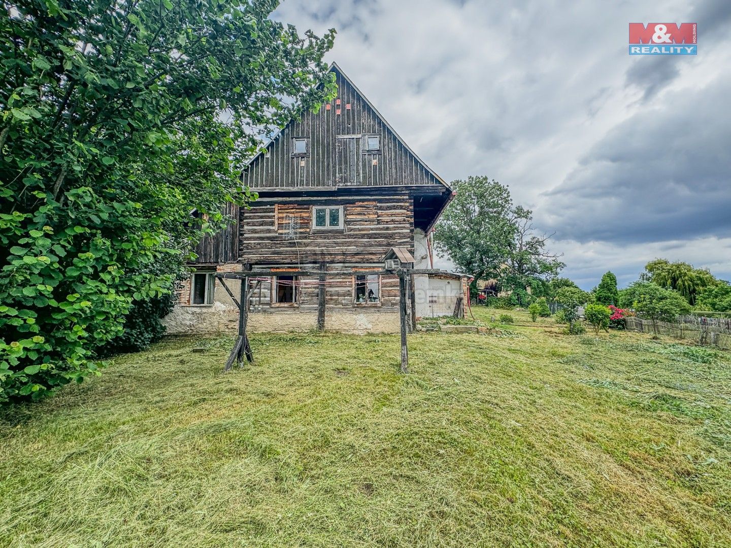 Prodej rodinný dům - Dolní Chobolice, Liběšice, 150 m²