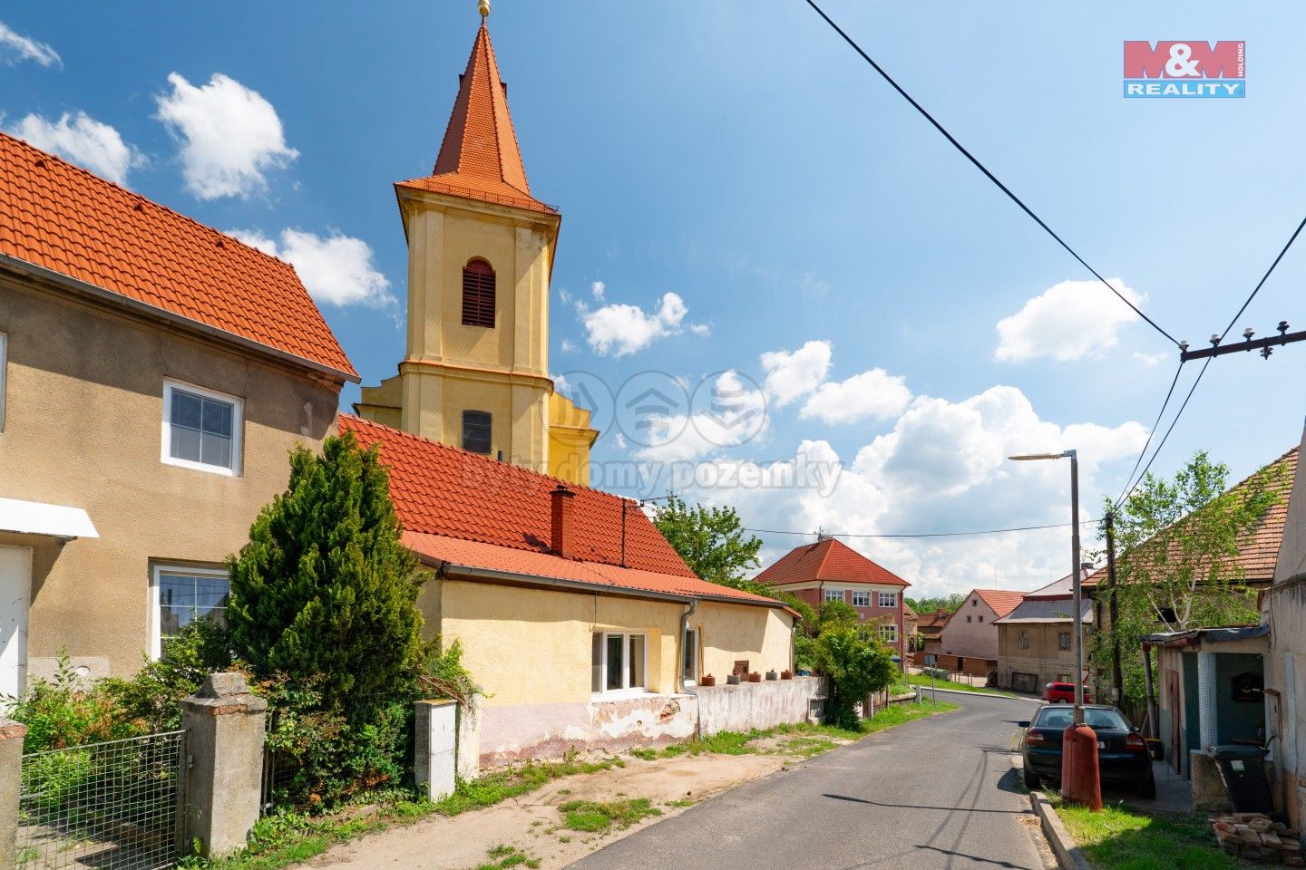 Rodinné domy, Libořice, 80 m²