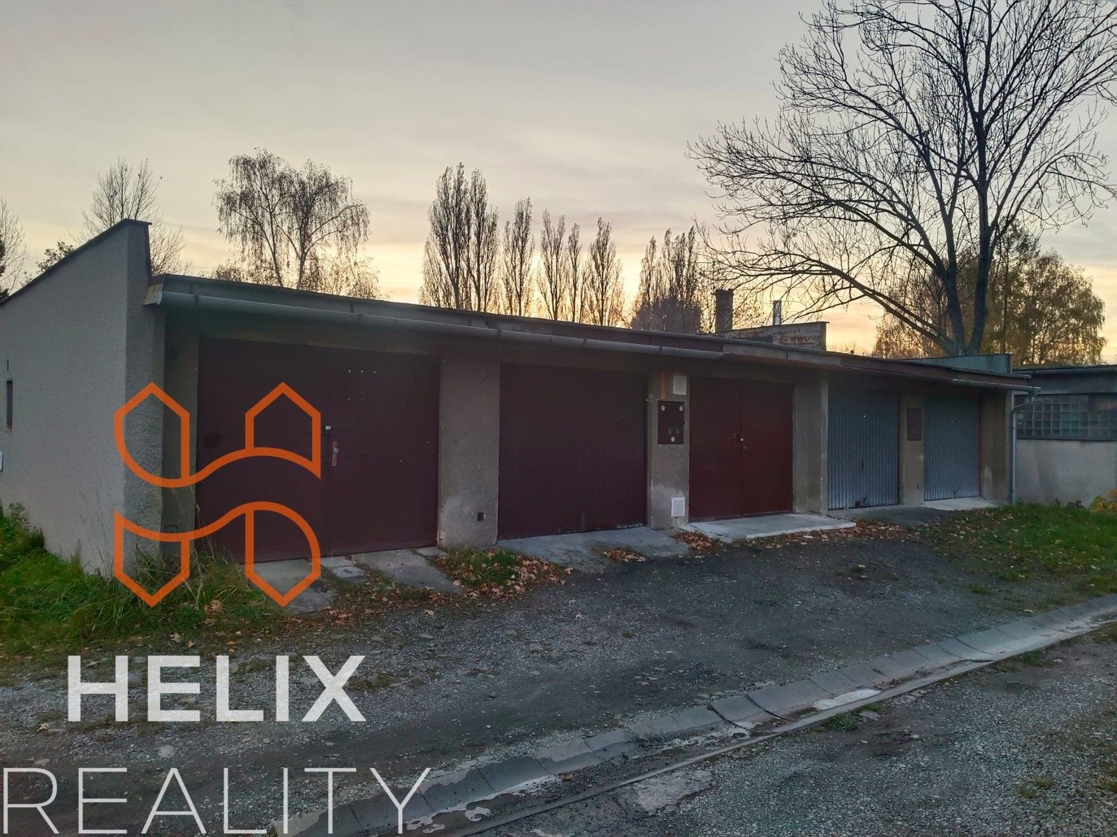 Garáže, Frýdek-Místek, 20 m²