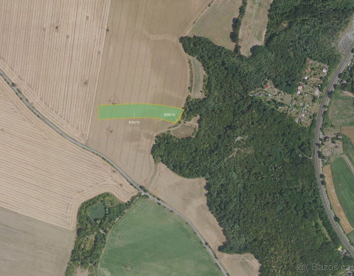 Pozemky pro bydlení, Libčice nad Vltavou, 252 66