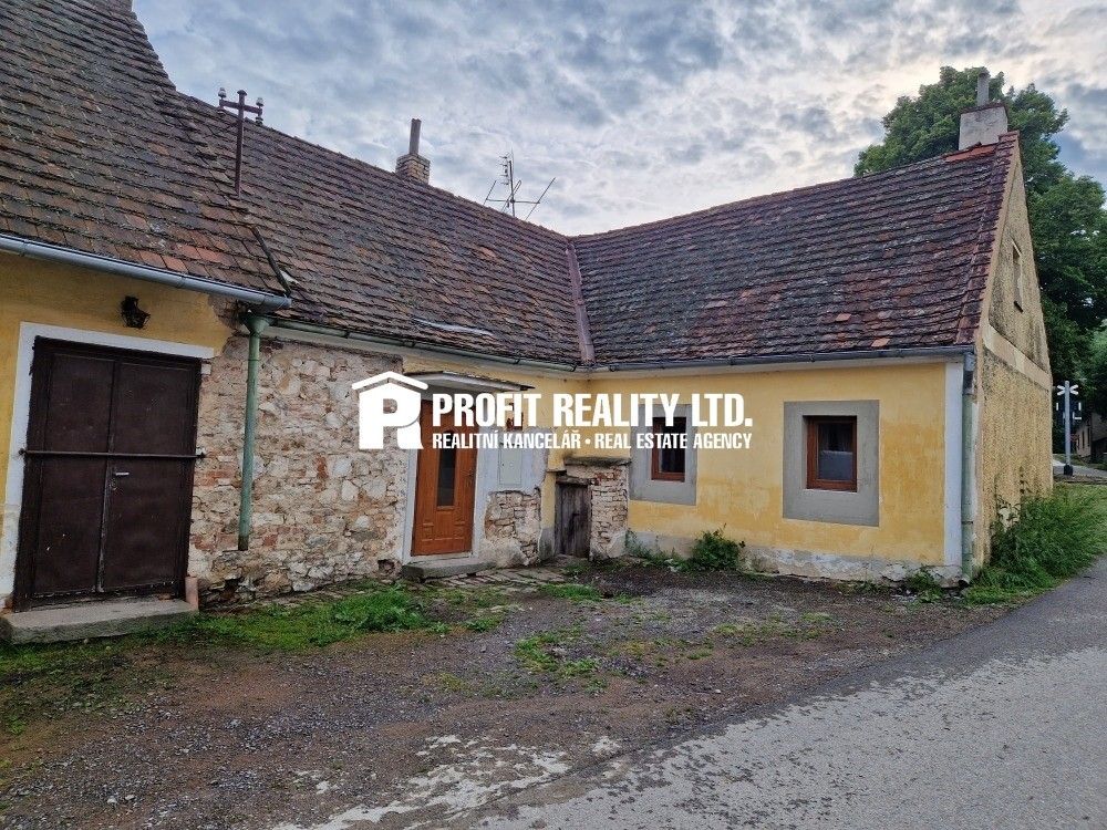 Prodej rodinný dům - Krsice, Čimelice, 172 m²