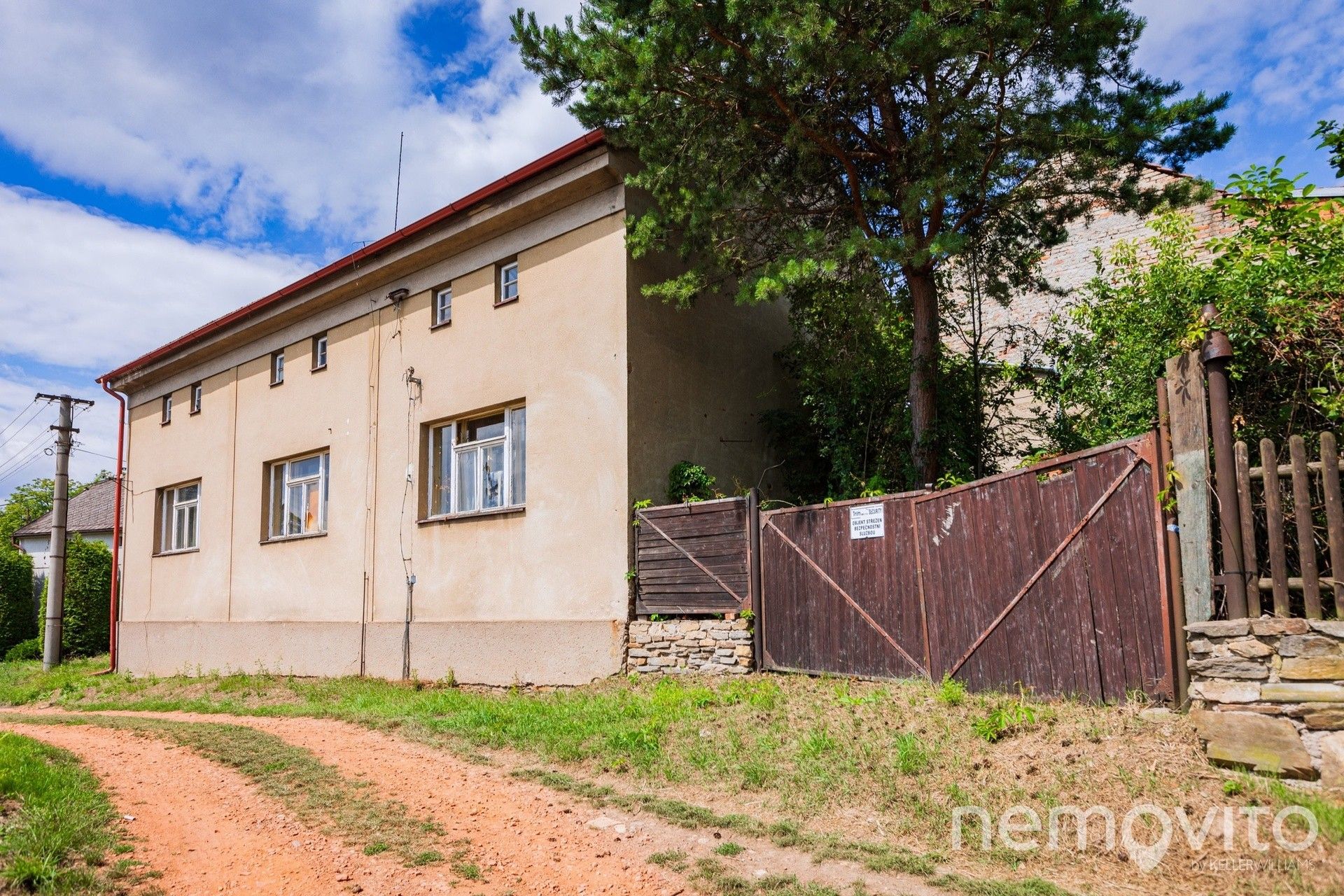 Prodej dům - Bohouňovice I, Červené Pečky, 713 m²