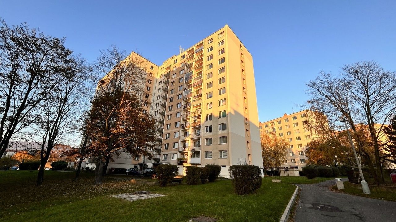 2+1, Nová, Ústí nad Labem, 64 m²