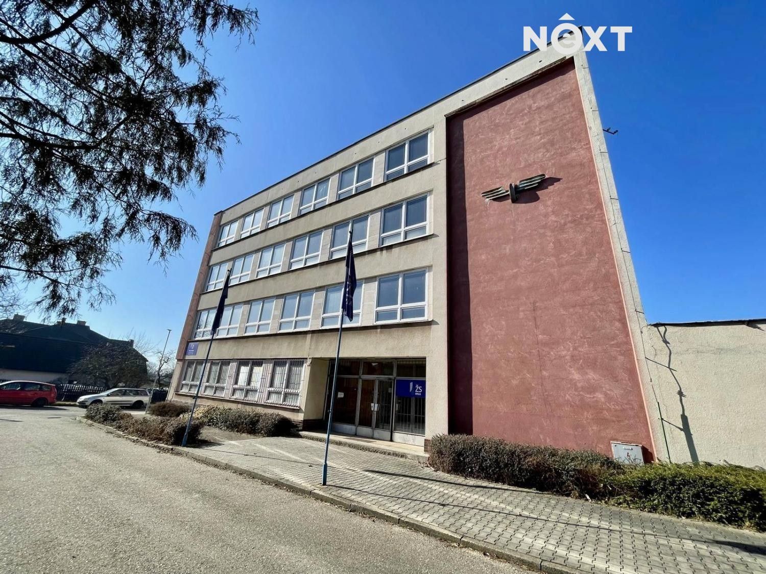 Kanceláře, Skálova, Tábor, 700 m²