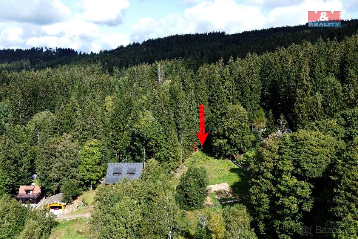 Prodej pozemek pro bydlení - Železná Ruda, 340 04, 873 m²