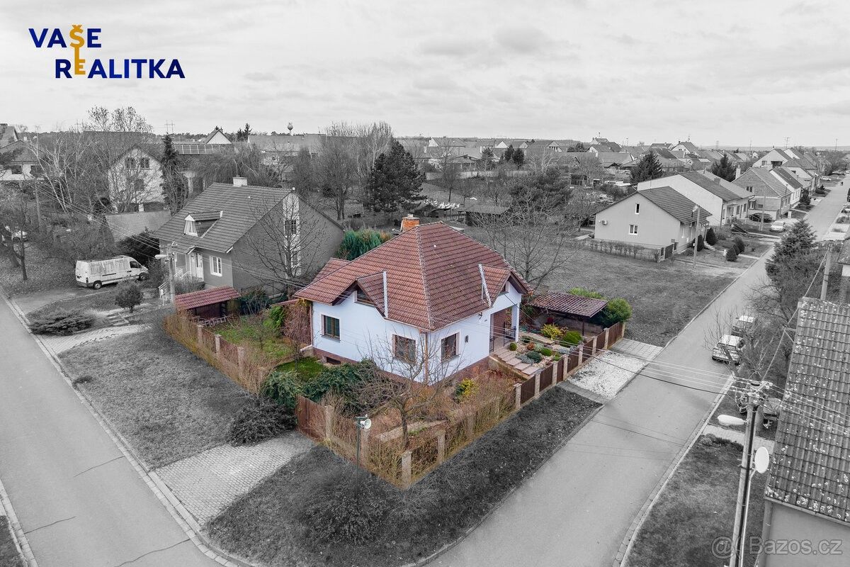 Rodinné domy, Vacenovice, 696 06